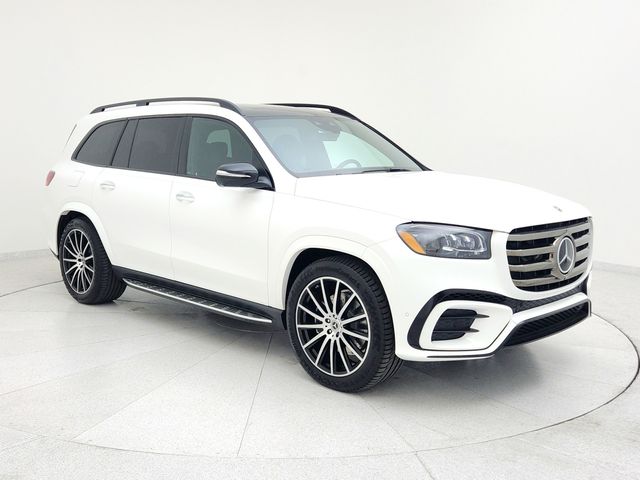 2025 Mercedes-Benz GLS 580