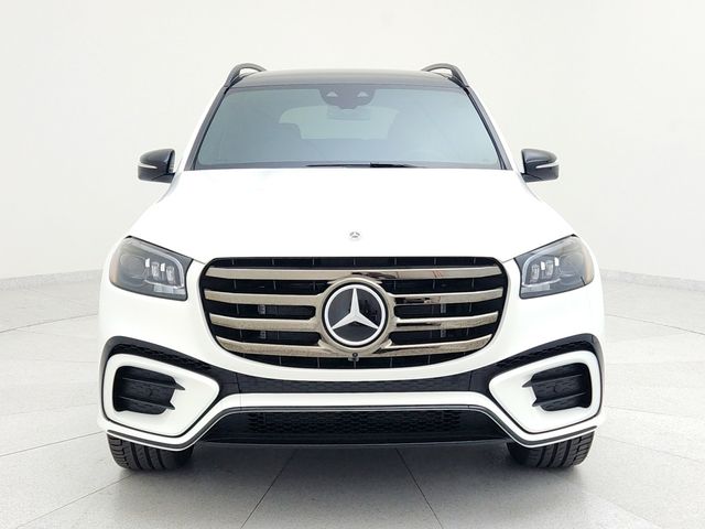 2025 Mercedes-Benz GLS 580