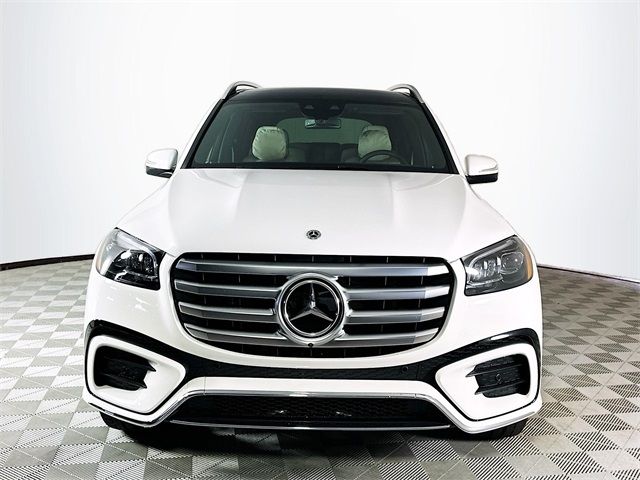 2025 Mercedes-Benz GLS 580