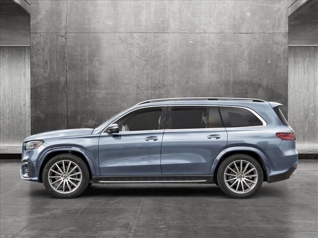 2025 Mercedes-Benz GLS 580