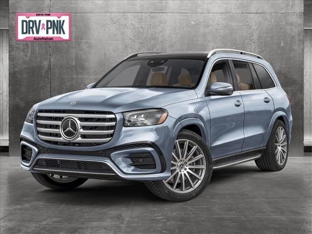 2025 Mercedes-Benz GLS 580