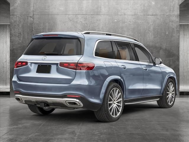 2025 Mercedes-Benz GLS 580