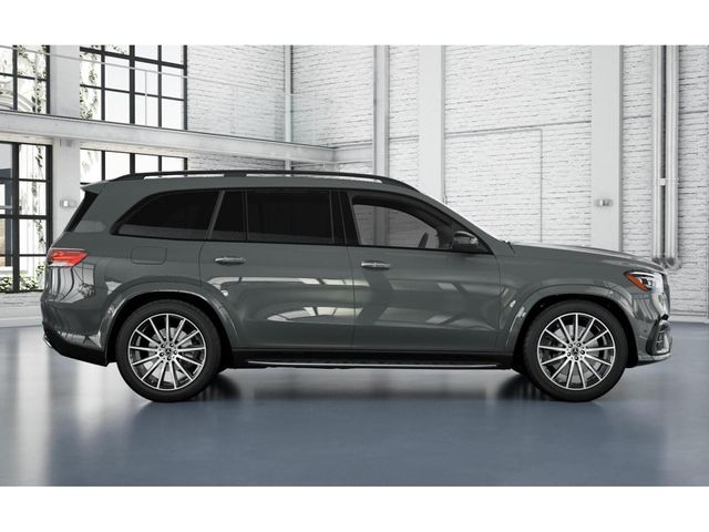 2025 Mercedes-Benz GLS 580