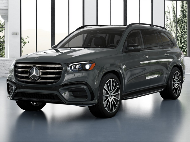 2025 Mercedes-Benz GLS 580