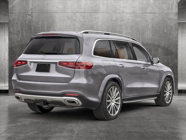 2025 Mercedes-Benz GLS 580