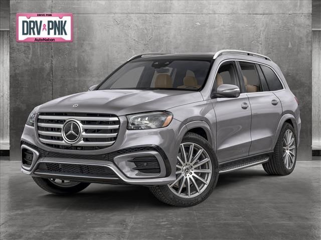 2025 Mercedes-Benz GLS 580