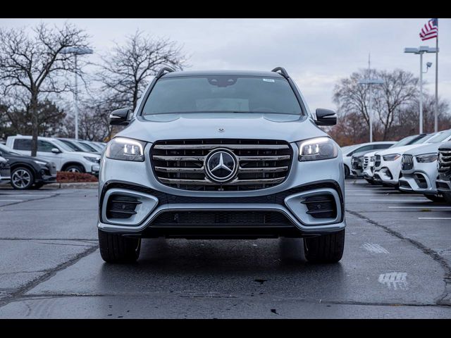 2025 Mercedes-Benz GLS 580