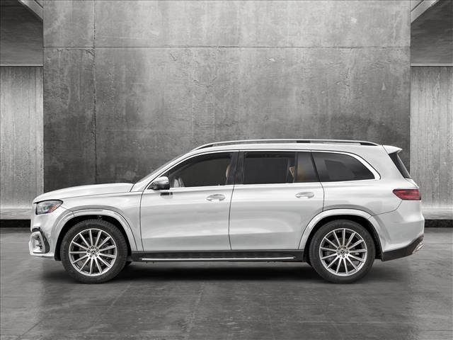 2025 Mercedes-Benz GLS 580