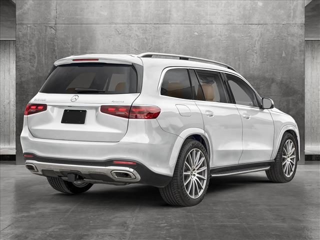 2025 Mercedes-Benz GLS 580