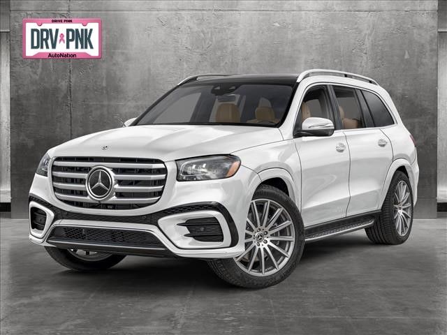 2025 Mercedes-Benz GLS 580