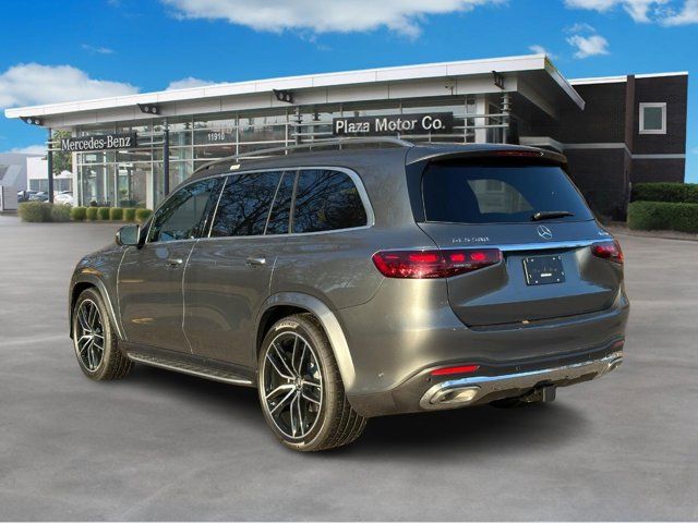 2025 Mercedes-Benz GLS 580