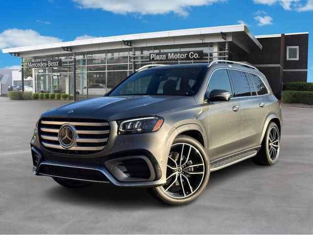 2025 Mercedes-Benz GLS 580