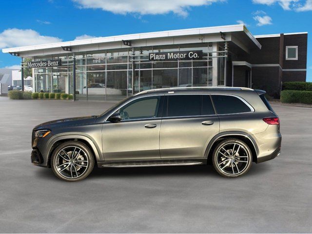 2025 Mercedes-Benz GLS 580