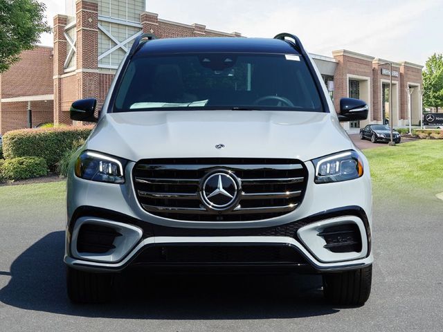 2025 Mercedes-Benz GLS 580