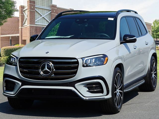 2025 Mercedes-Benz GLS 580