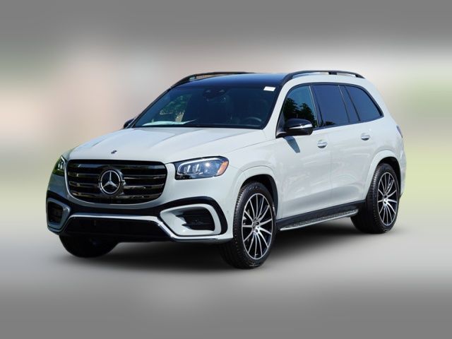 2025 Mercedes-Benz GLS 580