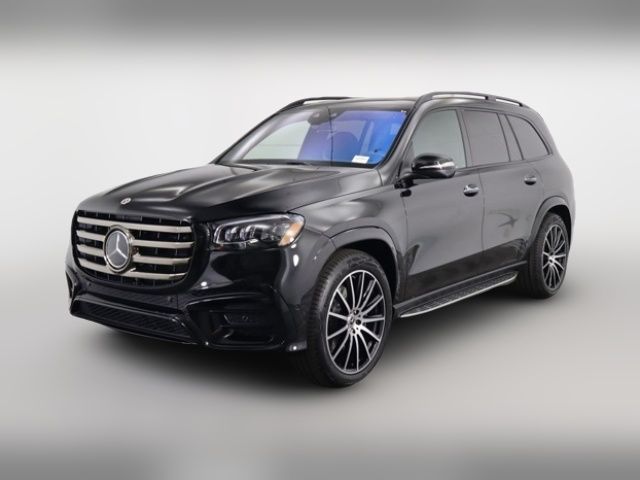 2025 Mercedes-Benz GLS 580