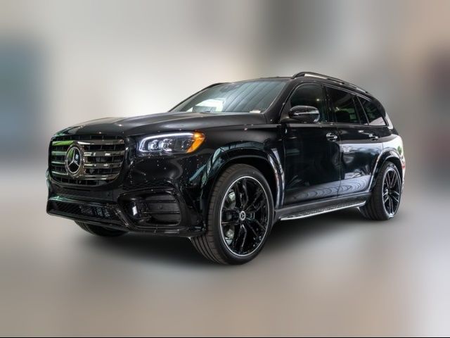 2025 Mercedes-Benz GLS 580