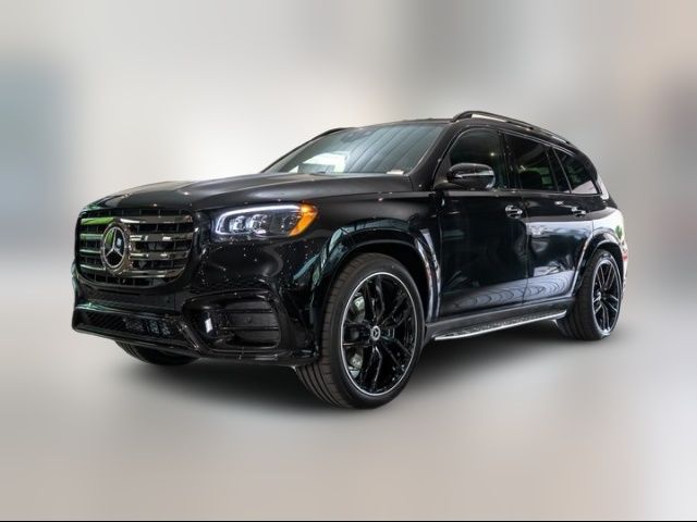 2025 Mercedes-Benz GLS 580