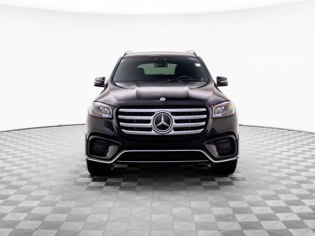 2025 Mercedes-Benz GLS 580