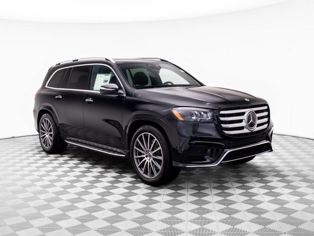 2025 Mercedes-Benz GLS 580
