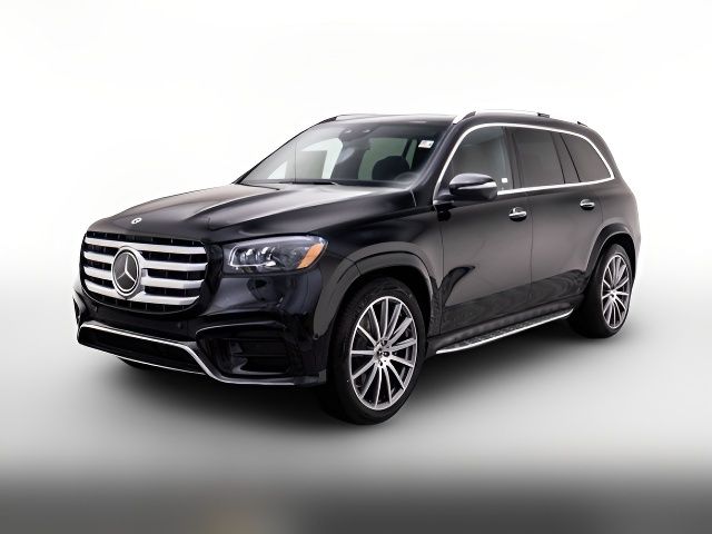 2025 Mercedes-Benz GLS 580