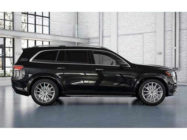 2025 Mercedes-Benz GLS 580