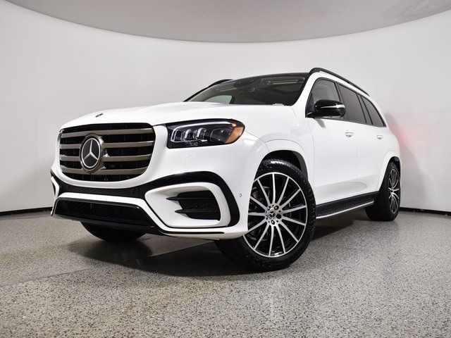 2025 Mercedes-Benz GLS 580