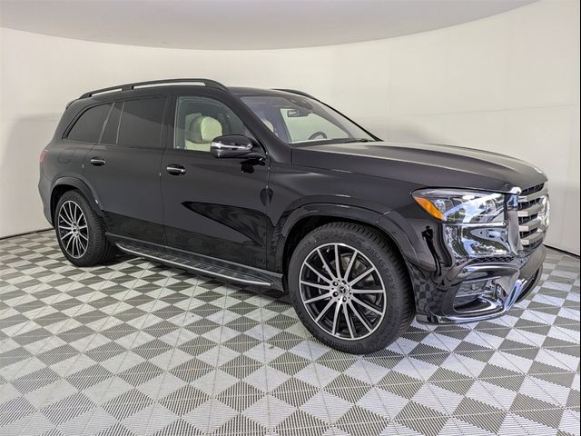 2025 Mercedes-Benz GLS 580