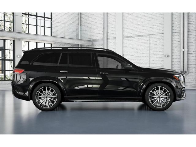 2025 Mercedes-Benz GLS 580