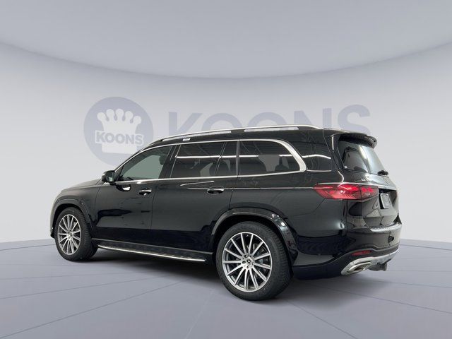 2025 Mercedes-Benz GLS 580