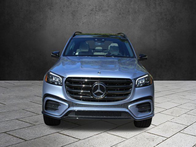 2025 Mercedes-Benz GLS 580