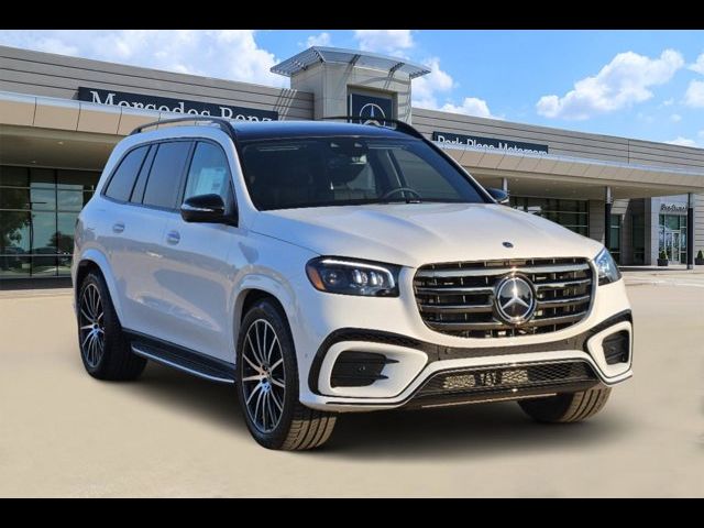 2025 Mercedes-Benz GLS 580