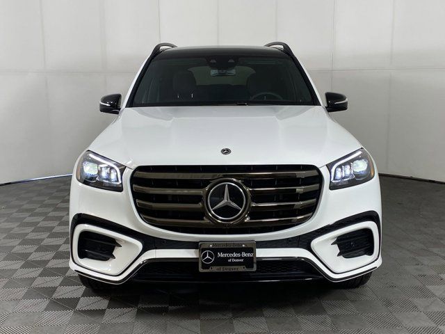 2025 Mercedes-Benz GLS 580