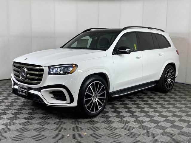 2025 Mercedes-Benz GLS 580