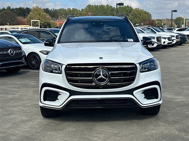 2025 Mercedes-Benz GLS 580