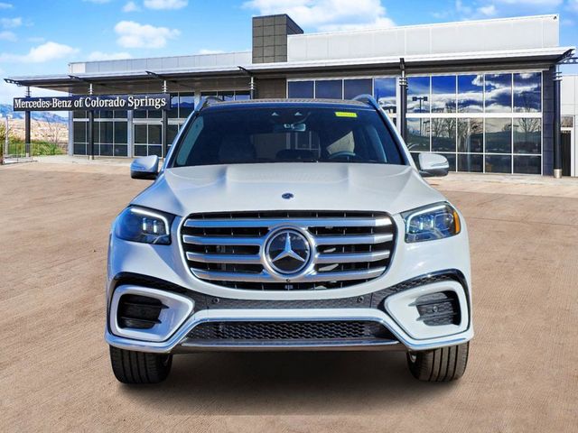 2025 Mercedes-Benz GLS 580