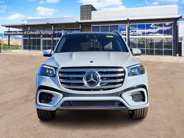 2025 Mercedes-Benz GLS 580