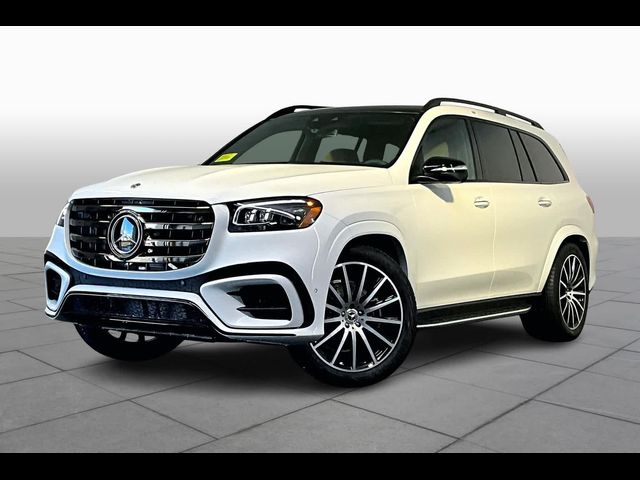 2025 Mercedes-Benz GLS 580