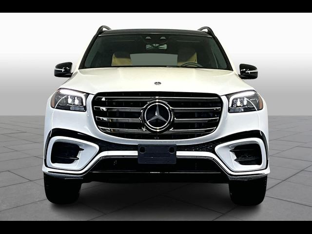 2025 Mercedes-Benz GLS 580