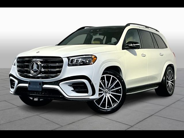 2025 Mercedes-Benz GLS 580