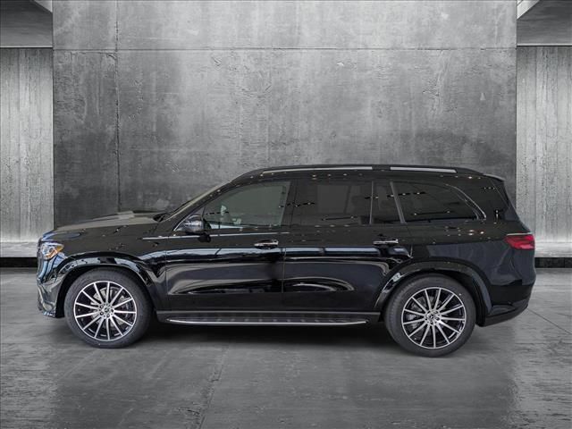 2025 Mercedes-Benz GLS 580