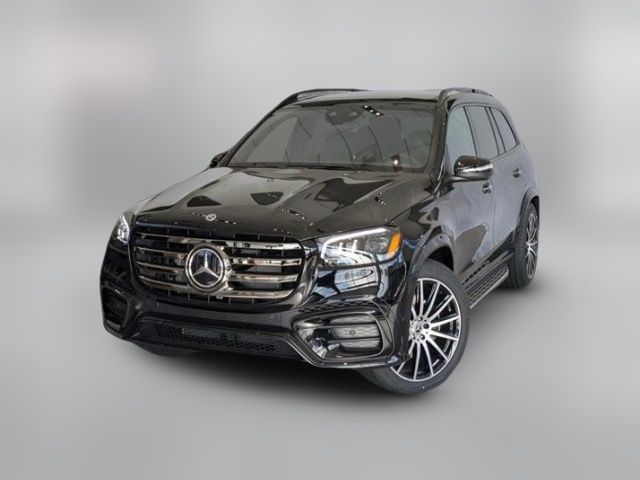 2025 Mercedes-Benz GLS 580