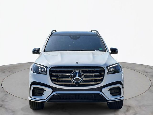 2025 Mercedes-Benz GLS 580
