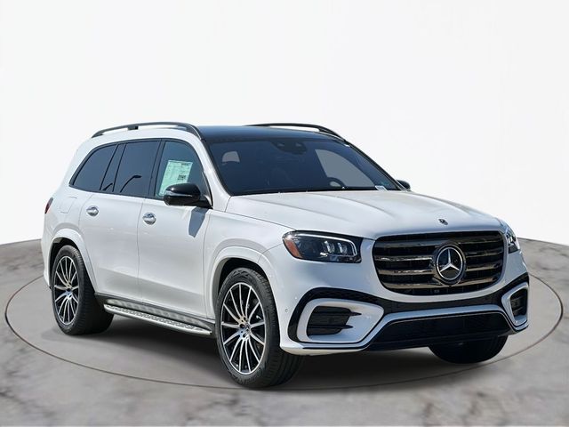 2025 Mercedes-Benz GLS 580