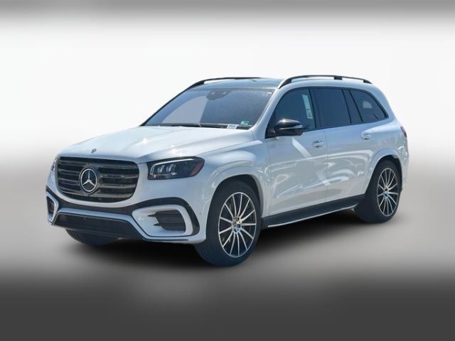 2025 Mercedes-Benz GLS 580