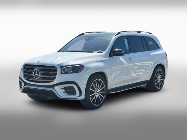2025 Mercedes-Benz GLS 580
