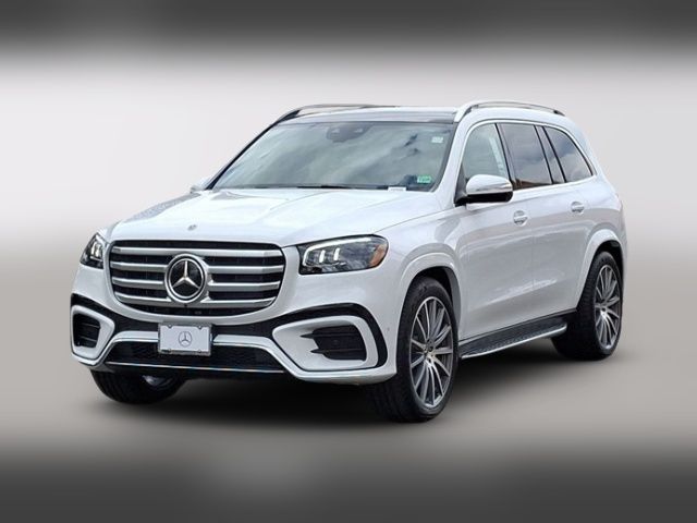 2025 Mercedes-Benz GLS 580