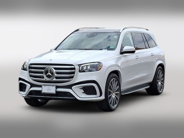 2025 Mercedes-Benz GLS 580