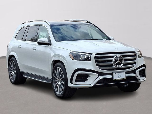 2025 Mercedes-Benz GLS 580